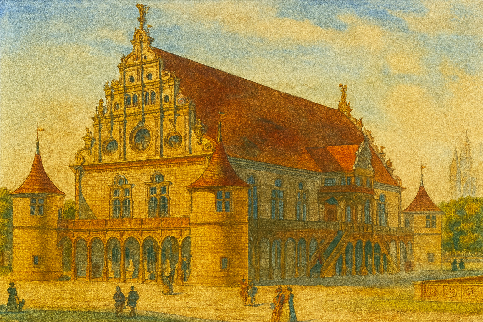 Lusthaus