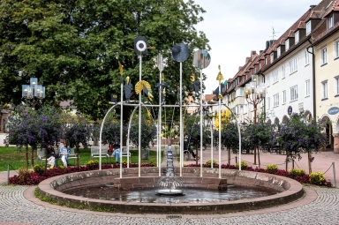 Brunnen