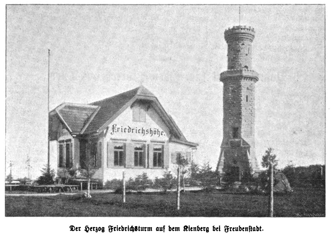 Friedrichsturm