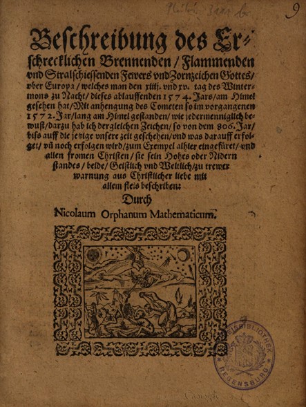 Brenndendes Feuer