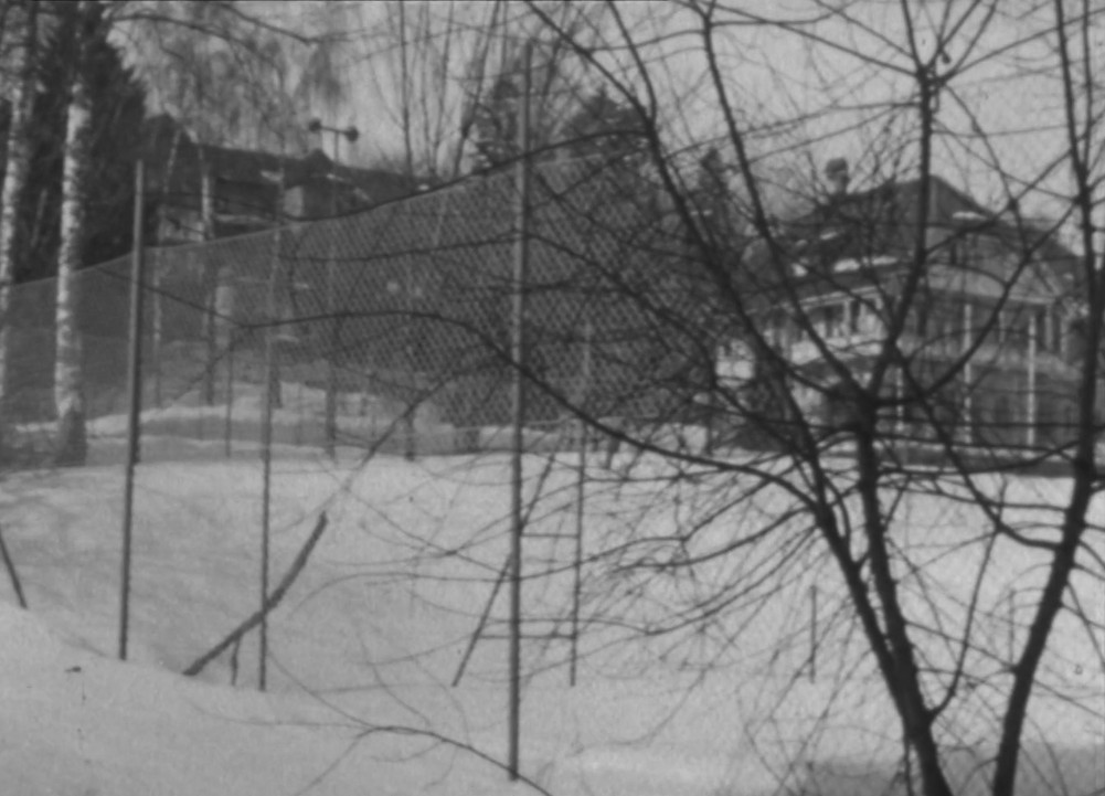 Tennisplatz