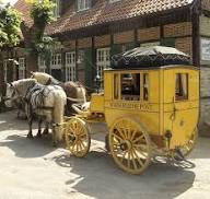 Postwagen